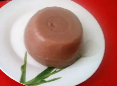 Pâte noire