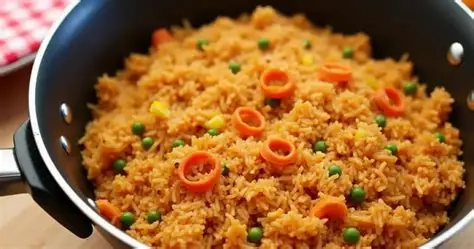 Riz gras
