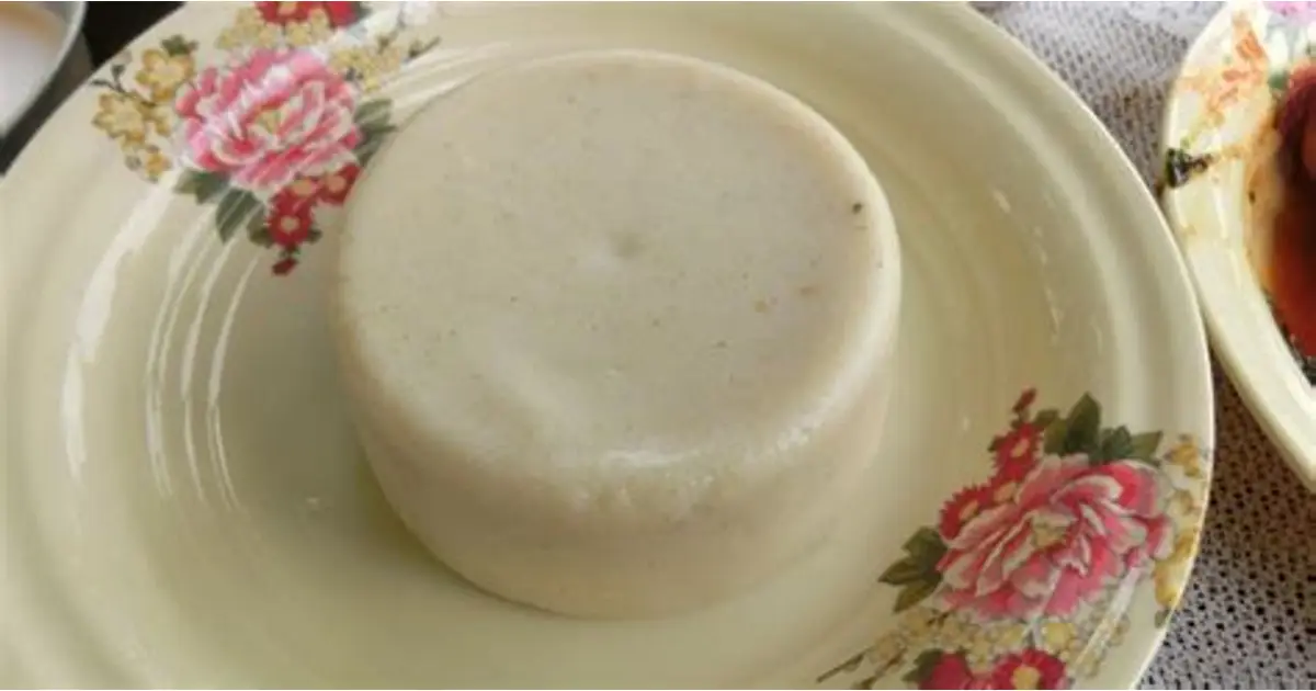 Pâte blanche