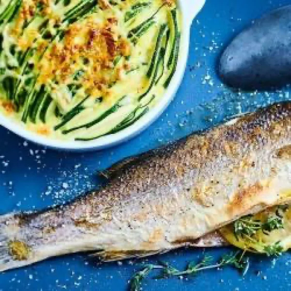 POISSON BAR // FISH BASS