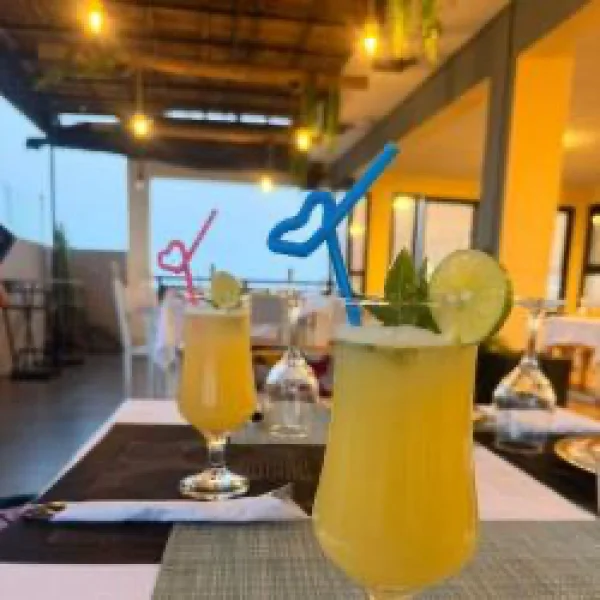 JUS NATURE ANANAS // NATURAL PINEAPPLE JUICE