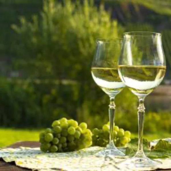 BOUTEILLE DE VIN BLANC