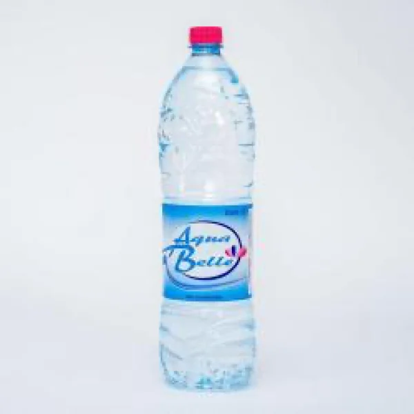 Bouteille d’eau 1.5 l