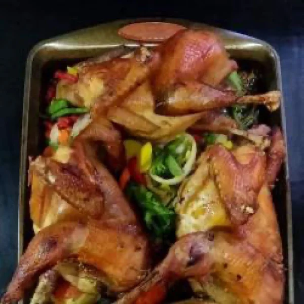 POULET BICYCLETTE // CHICKEN