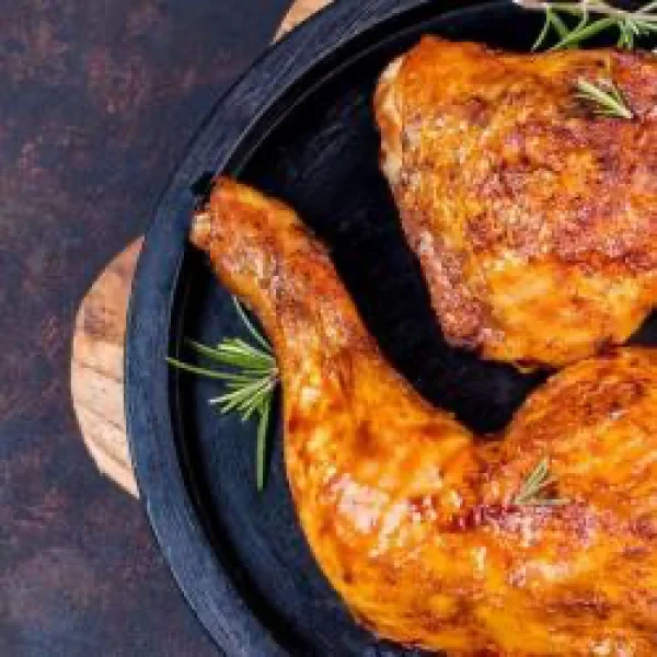 POULET CHAIRE // CHICKEN