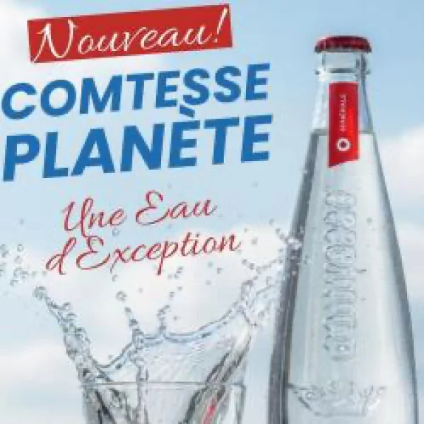 EAU MINÉRALE COMTESSE 1L